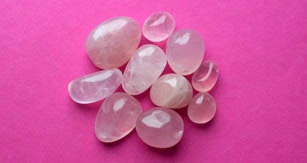 قیمت سنگ کوارتزصورتی + خرید باور نکردنی